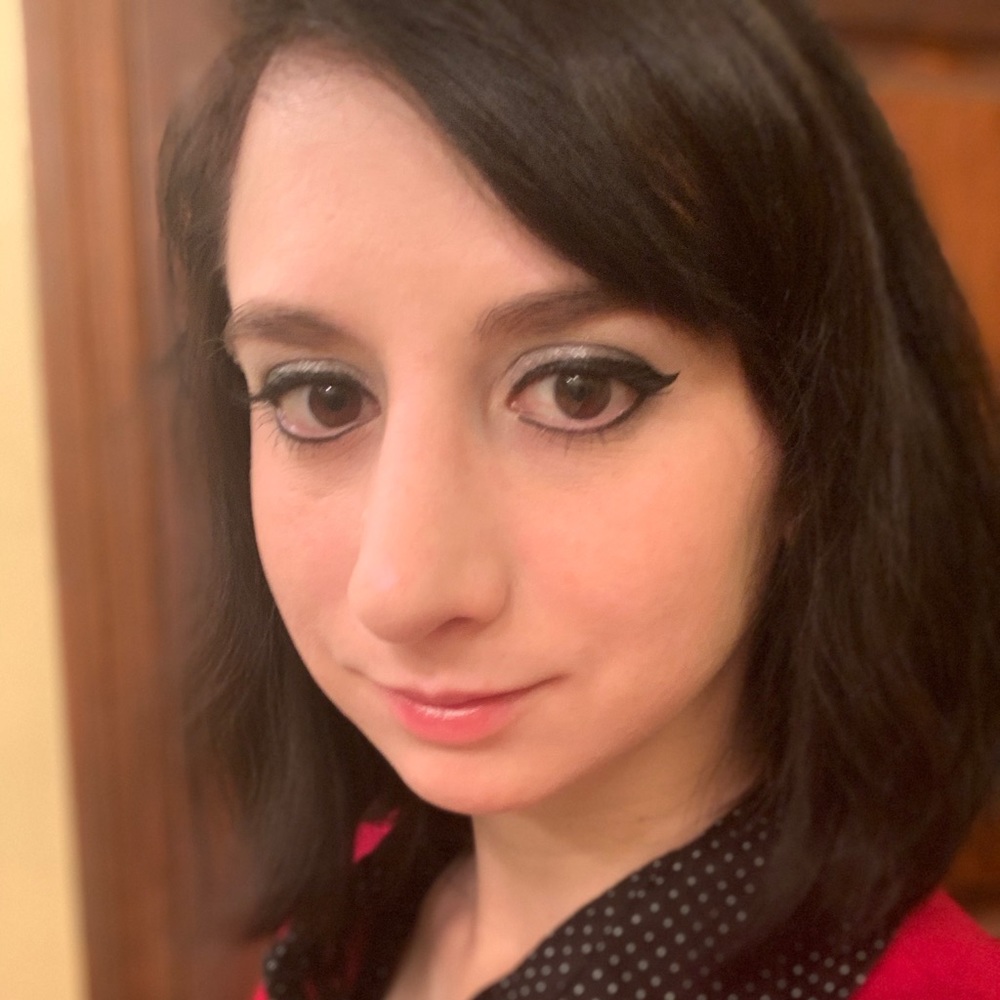 Meet your Posher, Catherine